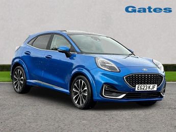 Ford Puma 5Dr ST-Line Vignale 1.0 MHEV 125PS