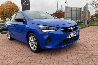 Vauxhall Corsa 1.2 SE Edition 5dr