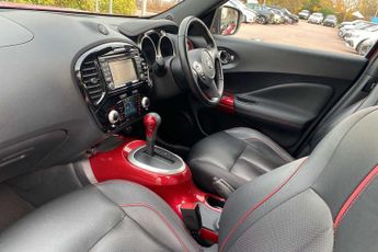 Nissan Juke 1.6 Tekna 5dr Xtronic