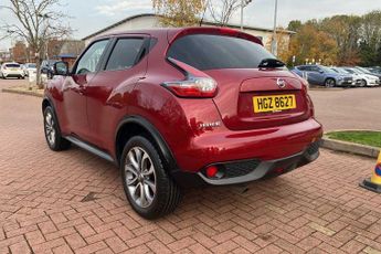 Nissan Juke 1.6 Tekna 5dr Xtronic