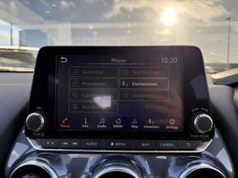 Nissan Juke 1.6 Hybrid N-Connecta 5dr Auto