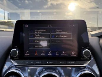 Nissan Juke 1.6 Hybrid N-Connecta 5dr Auto