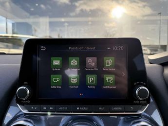 Nissan Juke 1.6 Hybrid N-Connecta 5dr Auto