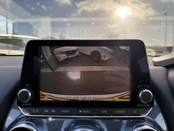 Nissan Juke 1.6 Hybrid N-Connecta 5dr Auto