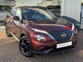Nissan Juke 1.6 Hybrid N-Connecta 5dr Auto