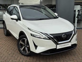 Nissan Qashqai 1.5 E-Power N-Connecta 5dr Auto
