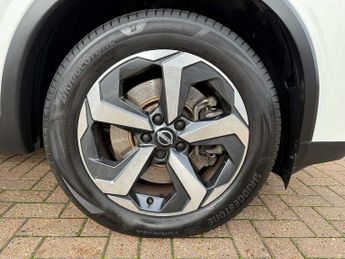 Nissan Qashqai 1.5 E-Power N-Connecta 5dr Auto