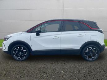 Vauxhall Crossland 