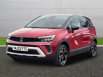 Vauxhall Crossland 