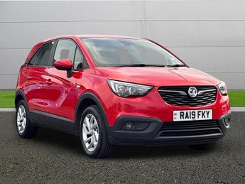 Vauxhall Crossland 
