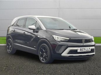 Vauxhall Crossland 