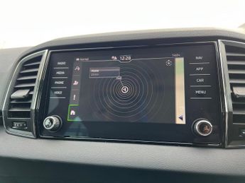 Skoda KAROQ 5Dr SE L 1.5 Auto