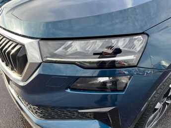 Skoda KAROQ 5Dr SE L 1.5 TSI Auto
