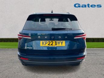 Skoda KAROQ 5Dr SE L 1.5 TSI Auto