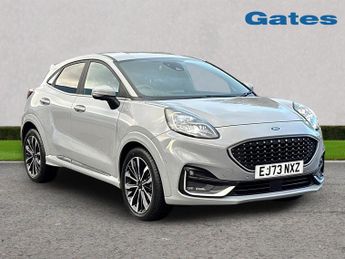 Ford Puma 5Dr ST-Line Vignale 1.0 MHEV 155PS Auto