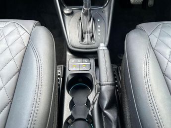Ford Puma 5Dr ST-Line Vignale 1.0 MHEV 155PS Auto