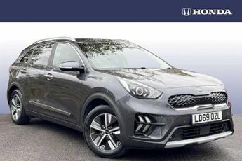 Kia Niro 1.6 GDi PHEV 3 DCT