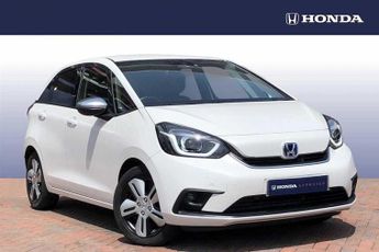Honda Jazz 1.5 i-MMD Hybrid EX 5dr eCVT