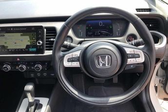 Honda Jazz 1.5 i-MMD Hybrid EX 5dr eCVT