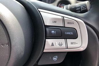 Honda Jazz 1.5 i-MMD Hybrid EX 5dr eCVT