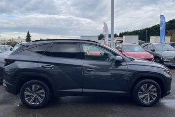 Hyundai Tucson SE Connect Hybrid 1.6 T-GDi HEV (230ps)