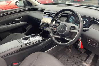 Hyundai Tucson SE Connect Hybrid 1.6 T-GDi HEV (230ps)