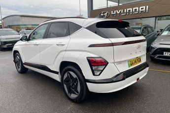 Hyundai Kona Advance Electric 65kWh EV (218ps)