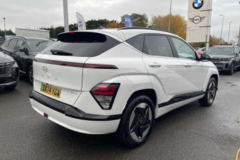 Hyundai Kona Advance Electric 65kWh EV (218ps)