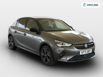 Vauxhall Corsa 100kW Elite Nav 50kWh 5dr Auto [7.4kWCh]