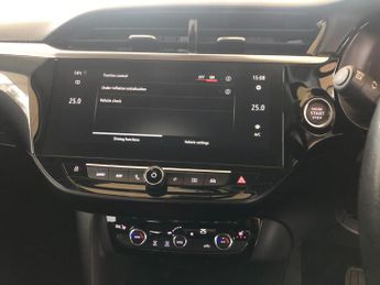Vauxhall Corsa 100kW Elite Nav 50kWh 5dr Auto [7.4kWCh]