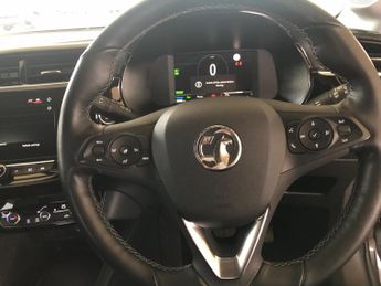 Vauxhall Corsa 100kW Elite Nav 50kWh 5dr Auto [7.4kWCh]