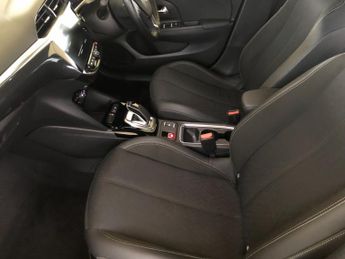 Vauxhall Corsa 100kW Elite Nav 50kWh 5dr Auto [7.4kWCh]