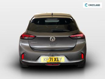 Vauxhall Corsa 100kW Elite Nav 50kWh 5dr Auto [7.4kWCh]