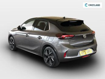 Vauxhall Corsa 100kW Elite Nav 50kWh 5dr Auto [7.4kWCh]