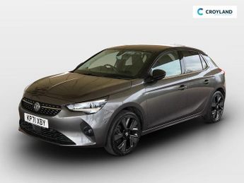 Vauxhall Corsa 100kW Elite Nav 50kWh 5dr Auto [7.4kWCh]