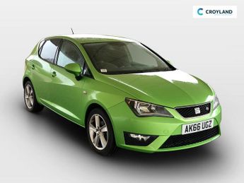SEAT Ibiza 1.2 TSI 90 FR Technology 5dr