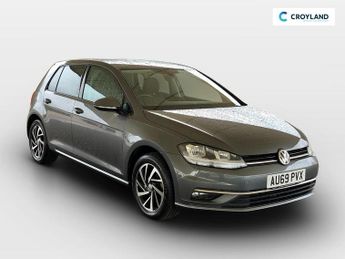 Volkswagen Golf 1.5 TSI EVO 150 Match 5dr DSG