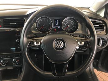 Volkswagen Golf 1.5 TSI EVO 150 Match 5dr DSG