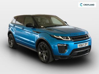 Land Rover Range Rover Evoque 2.0 TD4 Landmark 5dr