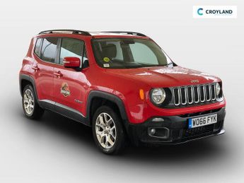 Jeep Renegade 1.4 Multiair Longitude 5dr