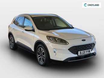 Ford Kuga 1.5 EcoBlue Titanium Edition 5dr