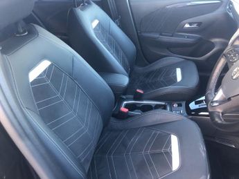 Vauxhall Corsa 100kW Ultimate 50kWh 5dr Auto [11kWCh]