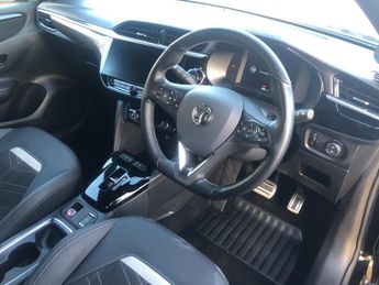 Vauxhall Corsa 100kW Ultimate 50kWh 5dr Auto [11kWCh]