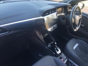 Vauxhall Corsa 100kW Ultimate 50kWh 5dr Auto [11kWCh]