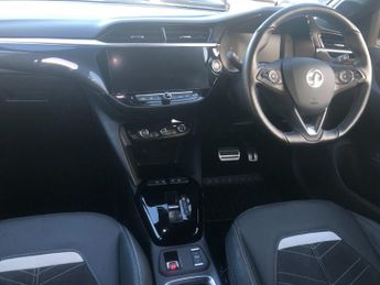 Vauxhall Corsa 100kW Ultimate 50kWh 5dr Auto [11kWCh]