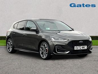 Ford Focus 5Dr ST-Line Vignale 1.0 MHEV 125PS Auto