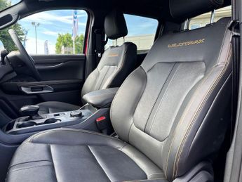 Ford Ranger 4x4 D/Cab 2.0 Tdci Wildtrak 205PS Auto