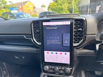 Ford Ranger 4x4 D/Cab 2.0 Tdci Wildtrak 205PS Auto