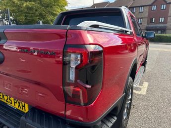 Ford Ranger 4x4 D/Cab 2.0 Tdci Wildtrak 205PS Auto