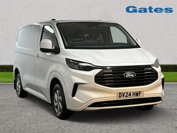 Ford Transit 280 SWB 2.0 Tdci Limited 136PS